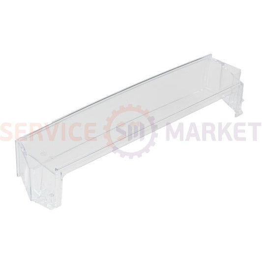 Door shelf (upper/middle) for refrigerator 440x100mm Electrolux