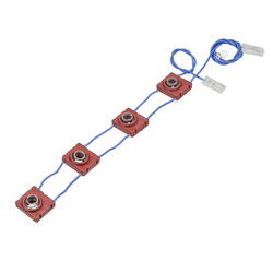 Микровыключатели блока поджига для варочной панели Gorenje