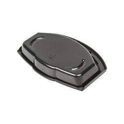 Drip tray for DeLonghi coffee maker