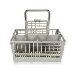Basket for cutlery 240x140x120mm dishwashing machine