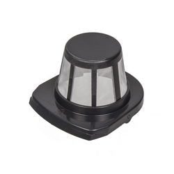 Cone mesh filter for Bosch vacuum cleaner accumulator filter