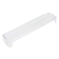 Door shelf (top/middle) for refrigerator 470x100mm Indesit