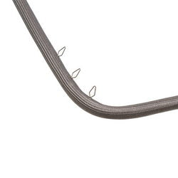 Oven door seal rubber for Indesit stove
