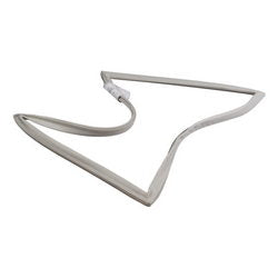 Sealing rubber for freezer. chamber 645x520mm Beko