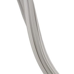 Sealing rubber for freezer. chamber 645x520mm Beko