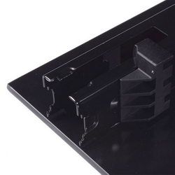 Hansa oven External door panel 9060632