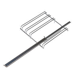 Guide for trays (telescopic, left) for Bosch oven