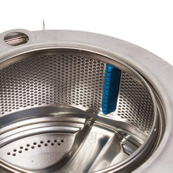 Complete tank for Indesit washing machine