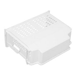 Freezer drawer body (upper/middle) for cold 435x370x185mm Beko