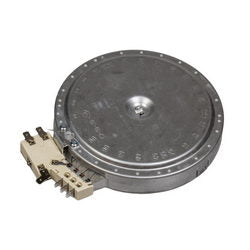 Burner 3970130013 glass ceramic surface D140mm 1200W Electrolux