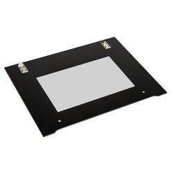 External door glass for oven 595x455mm Ariston