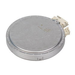 Burner for glass ceramics. on top D=180/120mm 1700/700W Electrolux