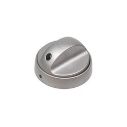 Ручка регулировки для газ. плиты Hansa серебристый