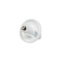 Control knob for gas stove Electrolux white