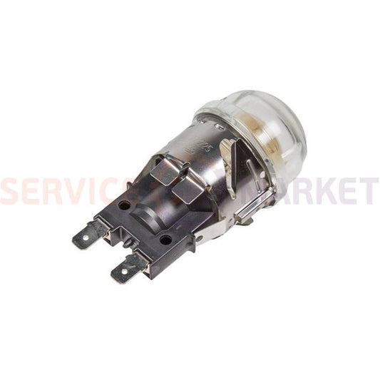 Bulb assembly for oven 25W 230V E14 Electrolux