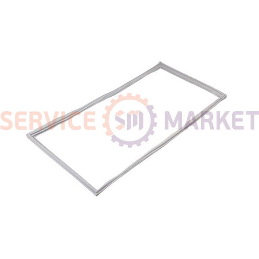 Уплотнительная резина холод. камеры 925x520mm Beko