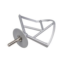 K-shaped whisk for minced meat for Kenwood food processor