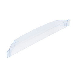 Gorenje refrigerator 490x65mm Door shelf (lower)