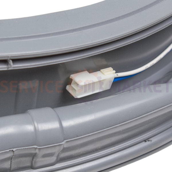 Hatch cuff for Samsung washing machine