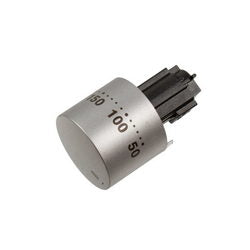 Temperature control knob for Electrolux oven