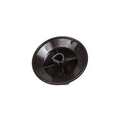 Oven mode control knob for Gorenje stove black
