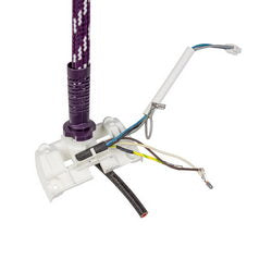 Hose - cable assembly for Philips steam generator