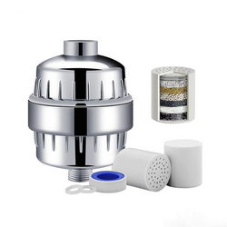 Flow-through shower filter Puretal PT-1225