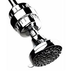 Flow-through shower filter Puretal PT-1225