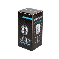 Flow-through shower filter Puretal PT-1225