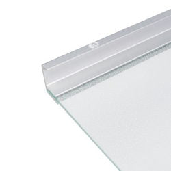 Top glass cover for stove 585x555mm Gorenje