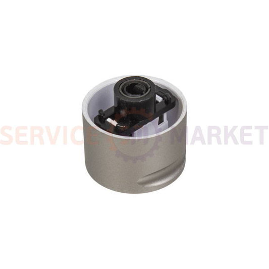 Beko hob control knob silver