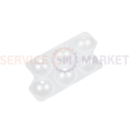 Egg tray (for 6 pcs.) for Electrolux refrigerator