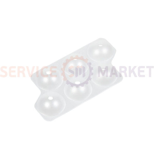 Egg tray (for 6 pcs.) for Electrolux refrigerator
