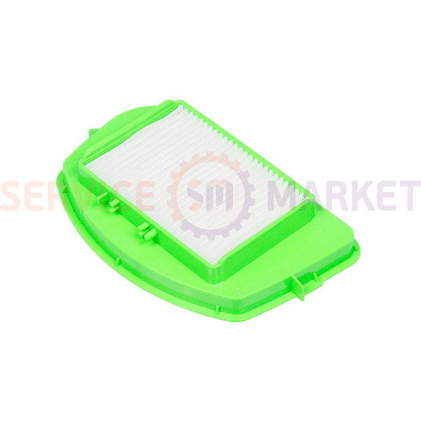 Set of HEPA filters + foam rubber. (container) + motor + brush for Moulinex vacuum cleaner (accessory)