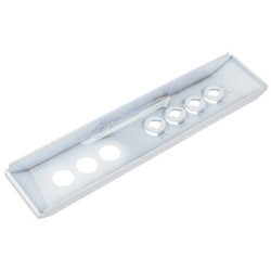 Front panel for gas stove Beko