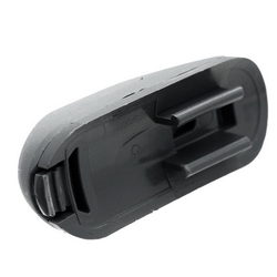 Remote control for Thomas vacuum cleaner gray