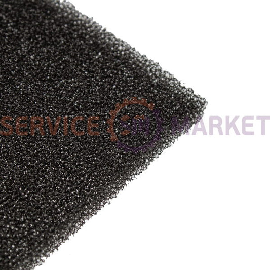 Motor filter (foam rubber 2 pcs.) EF51 for vacuum cleaner ???x???mm Electrolux