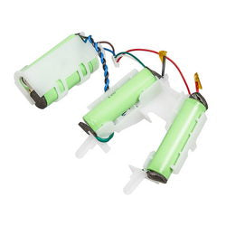 Battery 14.4V (Li-Ion 4.8Vx3pcs.) for battery vacuum cleaner Electrolux
