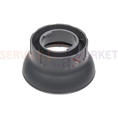 Blender bowl base with gasket for Kenwood food processor