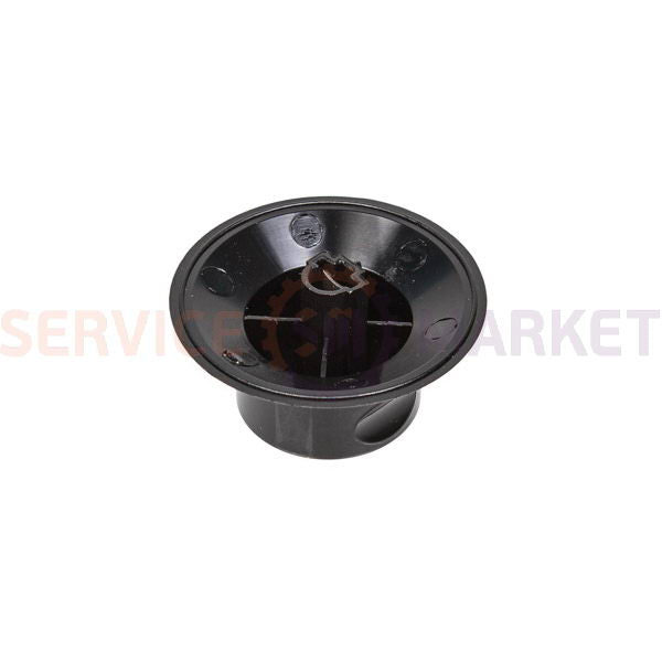 Oven mode control knob for Gorenje stove black