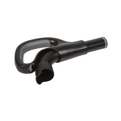 Vacuum cleaner hose handle (hole for 50mm hose, square hole for protection in pipe) Electrolux