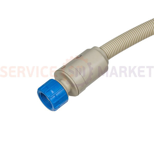 Inlet hose with aquastop valve for Electrolux washing machine