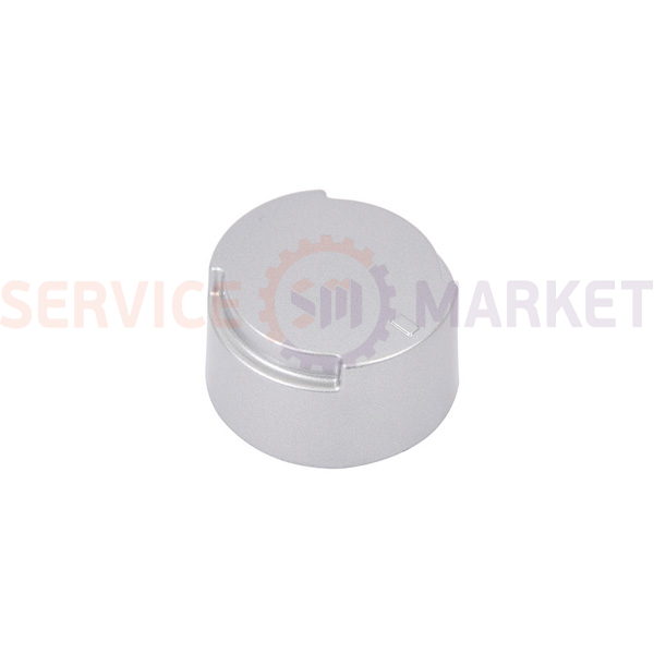 Ручка регулировки для варочной панели Electrolux серебристый