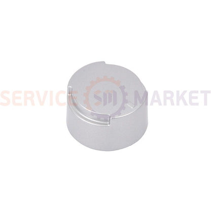 Ручка регулировки для варочной панели Electrolux серебристый