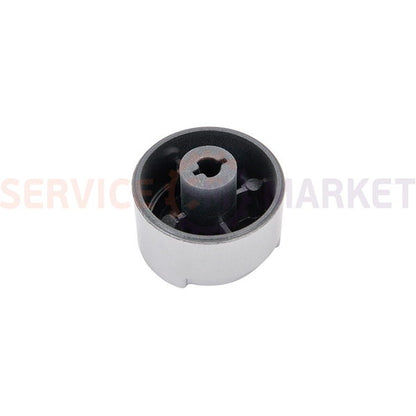 Control knob for Electrolux hob silver