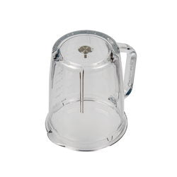Blender bowl 1750ml (glass) for Vitek food processor