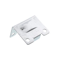 Bracket (upper) for fixing the body of the Electrolux dishwasher