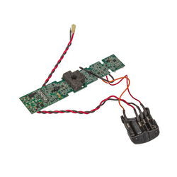 Control board for battery vacuum cleaner 18V Electrolux