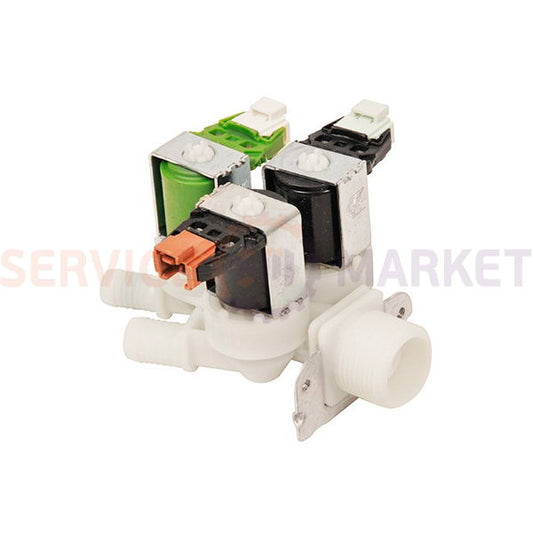 Water inlet valve for washing machine 3WAY/180/11.5mm Electrolux