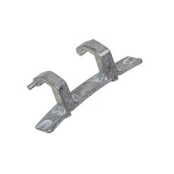 Hatch hinge for washing machine L=110mm Whirlpool